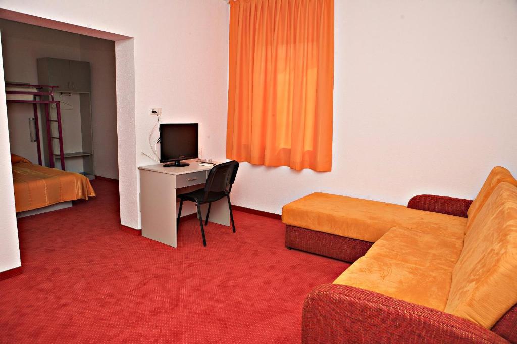 Hotel Serdica Silistra Zimmer foto
